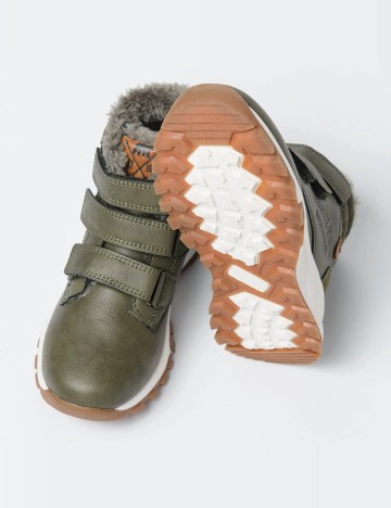 Ghete Cool Club, verde