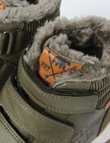 Ghete Cool Club, verde