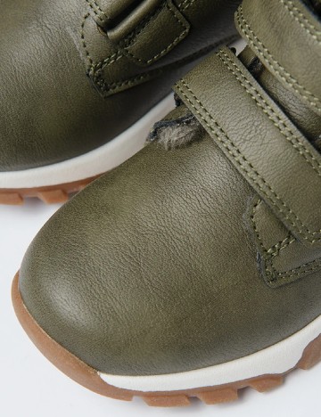 Ghete Cool Club, verde