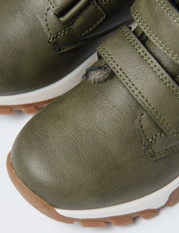 Ghete Cool Club, verde Verde