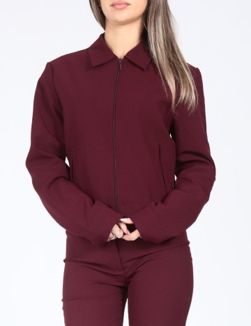 
						Jacheta Bershka, visiniu