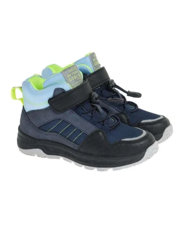 Ghete Cool Club, bleumarin Albastru