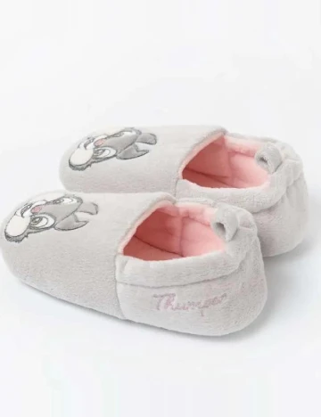 Papuci de Casa Cool Club, gri Gri