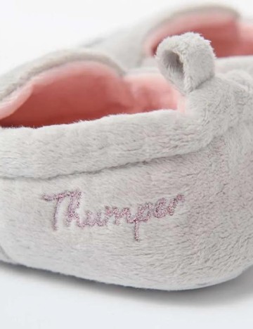 Papuci de Casa Cool Club, gri