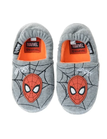 Papuci de Casa Cool Club, gri Gri