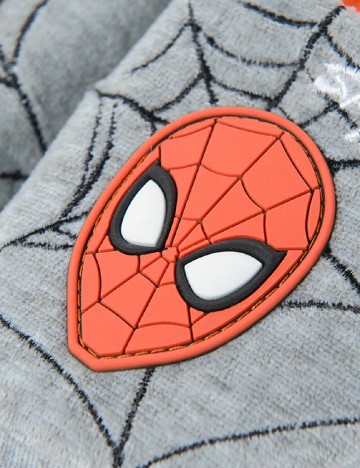 Papuci de Casa Cool Club, gri