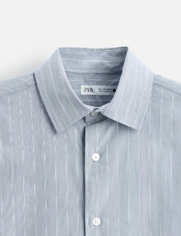 Camasa Zara, albastru