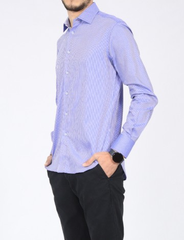 Camasa Zara, albastru