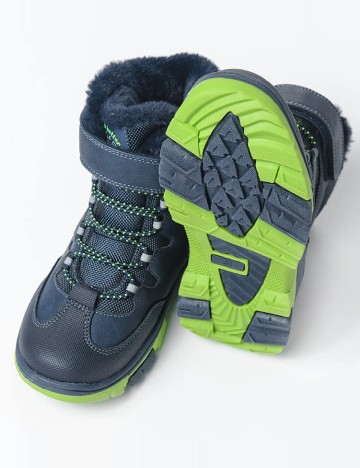 Ghete Cool Club, bleumarin