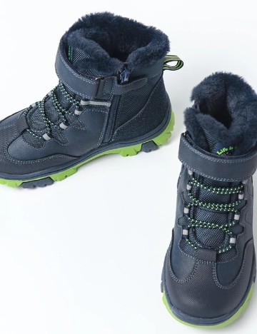 Ghete Cool Club, bleumarin