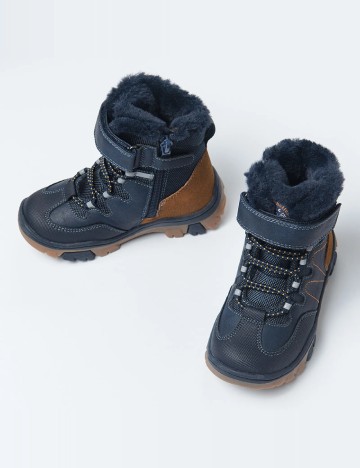 Ghete Cool Club, bleumarin