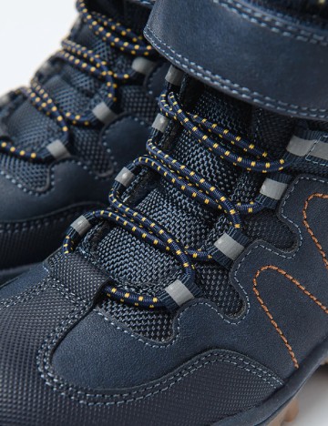 Ghete Cool Club, bleumarin