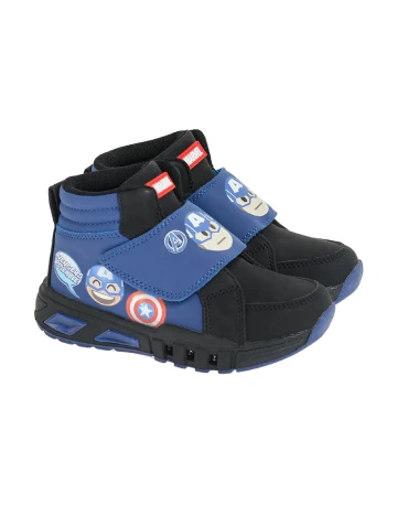 Ghete Cool Club, negru Negru