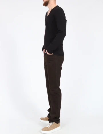 Bluza Zara, negru Negru