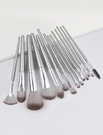 
						Set pensule SHEIN, argintiu