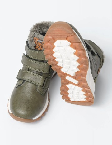 Ghete Cool Club, verde