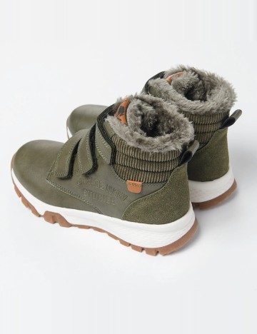 Ghete Cool Club, verde