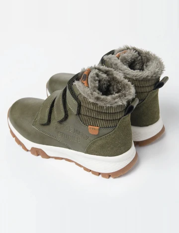 Ghete Cool Club, verde Verde