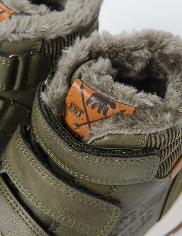 Ghete Cool Club, verde