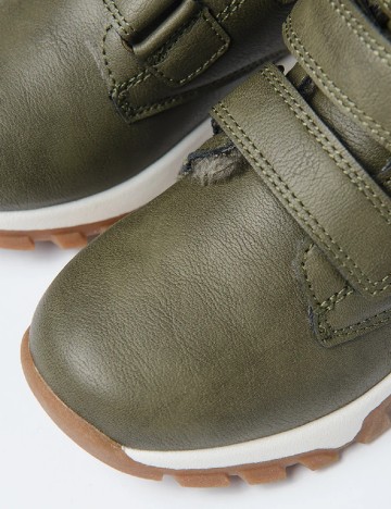 Ghete Cool Club, verde