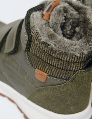 Ghete Cool Club, verde