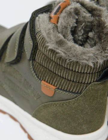 Ghete Cool Club, verde Verde