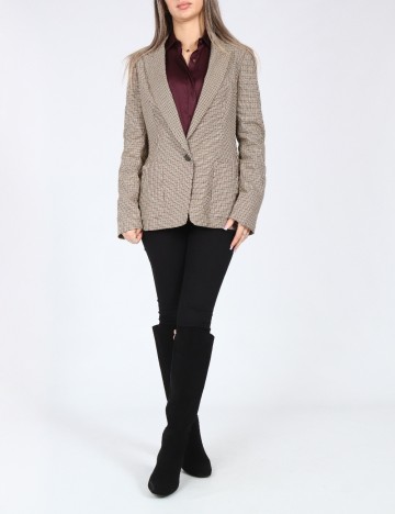 Sacou Zara, maro deschis