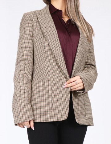 
						Sacou Zara, maro deschis