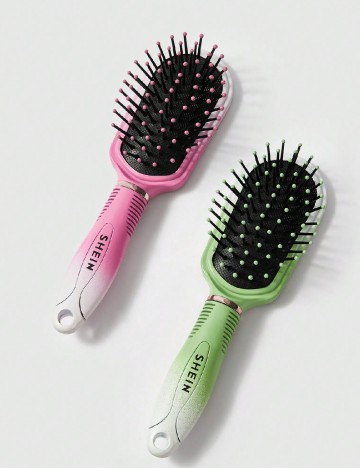 Perie de par SHEIN, roz