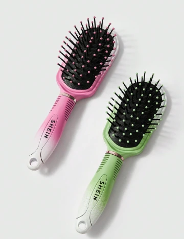 Perie de par SHEIN, roz