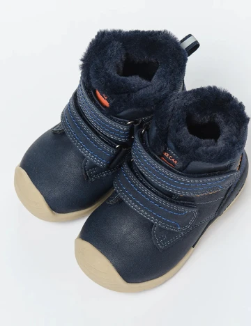 Ghete Cool Club, bleumarin Albastru