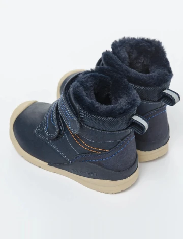 Ghete Cool Club, bleumarin Albastru