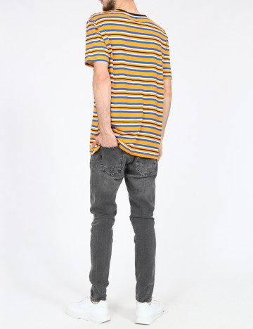 Tricou Bershka, mix culori