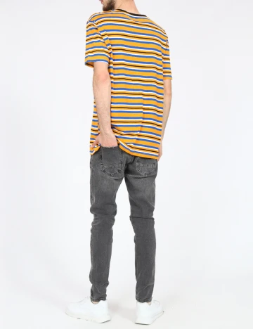 Tricou Bershka, mix culori Mix culori