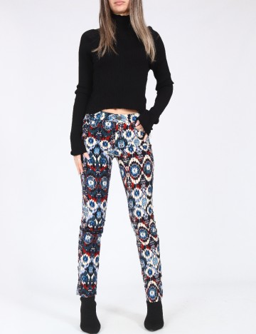 
						Pantaloni Zara, mix culori