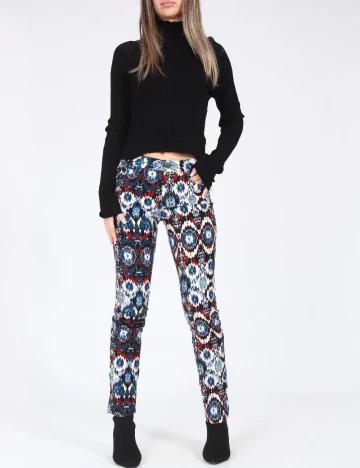 Pantaloni Zara, mix culori Mix culori