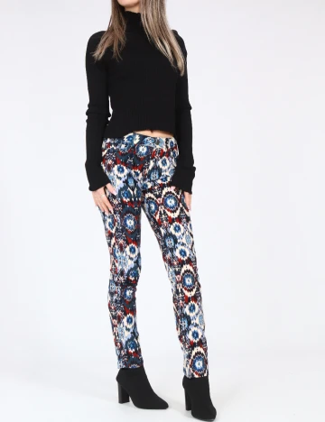 Pantaloni Zara, mix culori Mix culori