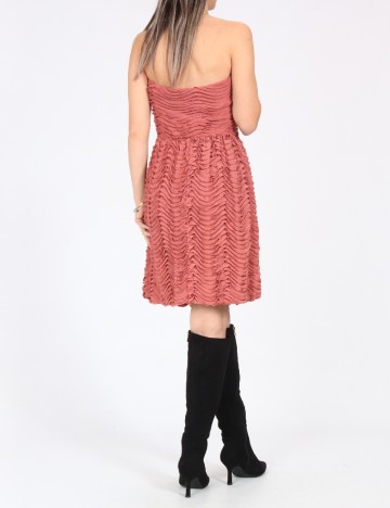 Rochie scurta Zara, roz