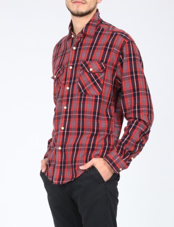 Camasa Zara, mix culori