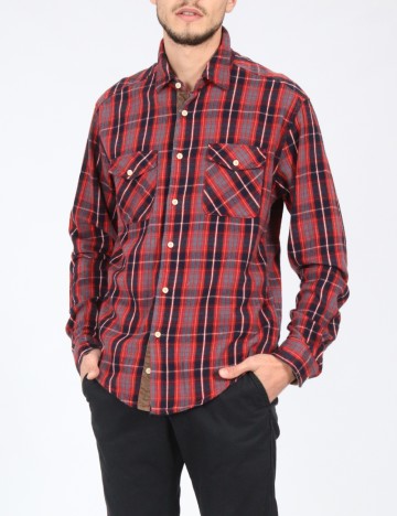 
						Camasa Zara, mix culori