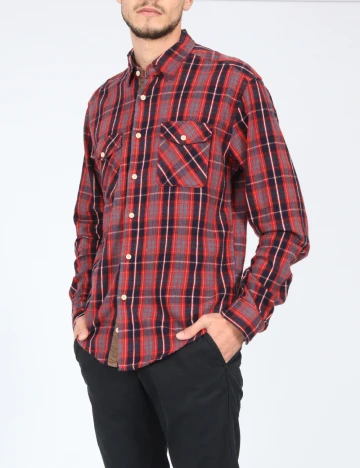 Camasa Zara, mix culori