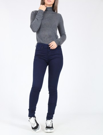 Blugi Zara, bleumarin