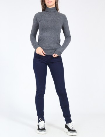 
						Blugi Zara, bleumarin