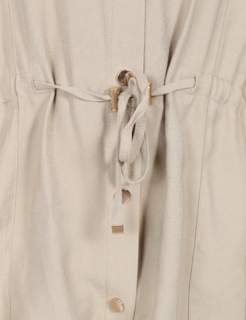 Camasa Oversize Zara, bej