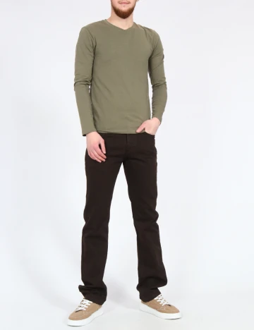 Bluza Zara, verde Verde