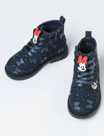 Ghete Disney, bleumarin Albastru