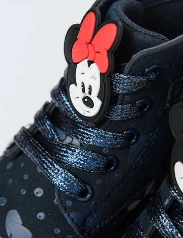 Ghete Disney, bleumarin Albastru