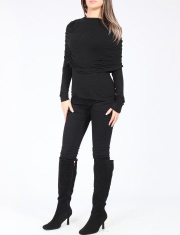 Bluza Zara, negru