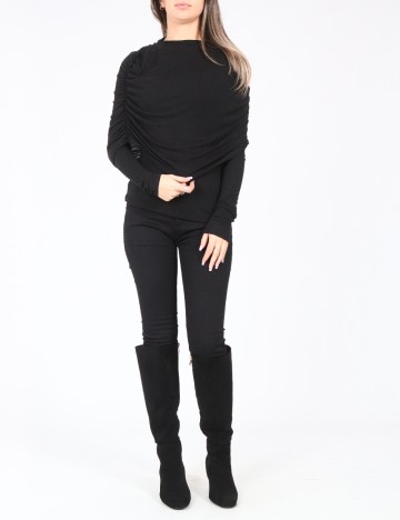 Bluza Zara, negru