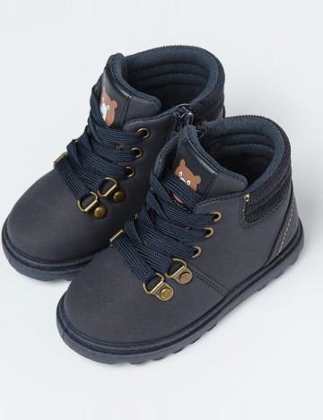 
						Ghete Cool Club, bleumarin